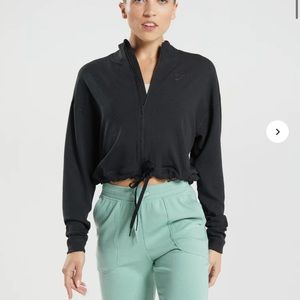 Gymshark Zip Up Jacket